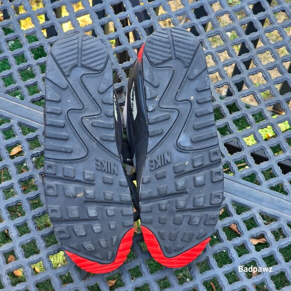 Men’s 11.5 🔥 Nike Air Max 90 Essential 'White Light Iron Ore' Running Shoes - Picture 7 of 7